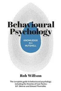 Knowledge in a Nutshell: Behavioural Psychology_cover