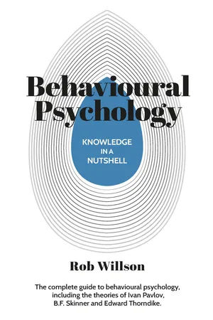 Knowledge in a Nutshell: Behavioural Psychology