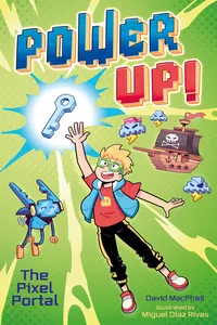 Power Up! The Pixel Portal_cover