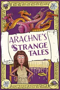 Arachne's Strange Tales_cover