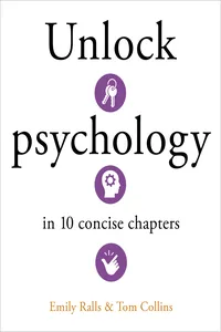Unlock Psychology in 10 Concise Chapters_cover