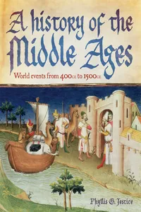 A History of the Middle Ages_cover