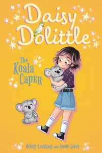 Daisy Dolittle: The Koala Caper_cover