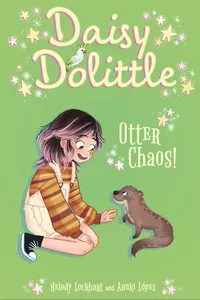 Daisy Dolittle: Otter Chaos!_cover