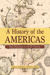A History of the Americas_cover