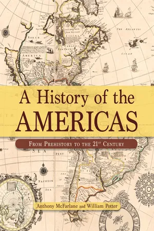 A History of the Americas