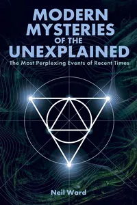 Modern Mysteries of the Unexplained_cover
