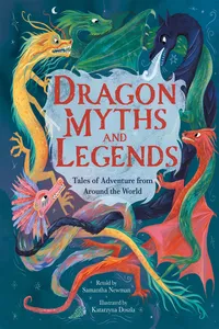 Dragon Myths and Legends_cover
