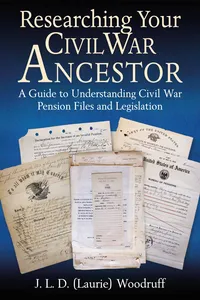 Researching Your Civil War Ancestor_cover