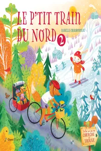 Le p'tit train du Nord 2
