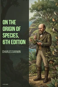 On the Origin of Species, 6th Edition_cover