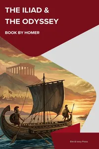 The Iliad & The Odyssey_cover