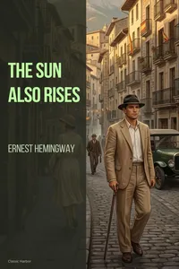 The Sun Also Rises_cover