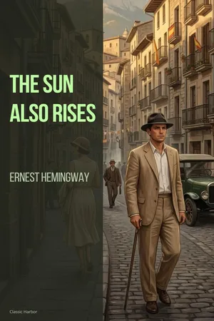 The Sun Also Rises