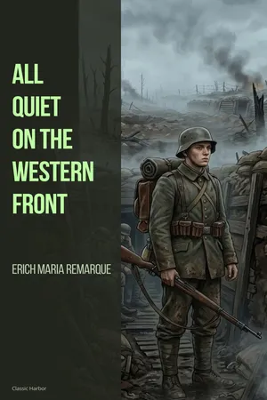 All Quiet on the Western Front
