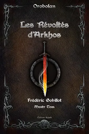 Les Révoltés d'Arkhos
