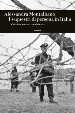 I sequestri di persona in Italia