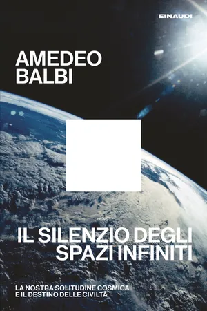 Il silenzio degli spazi infiniti