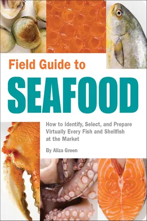 Field Guide to Seafood