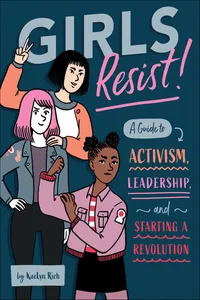 Girls Resist!_cover