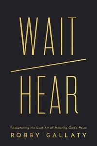 Wait / Hear_cover
