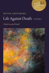 Life Against Death, Volume 1_cover
