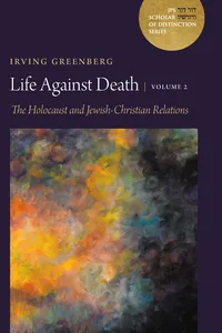 Life Against Death, Volume 2_cover