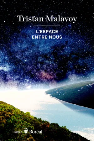 L' Espace entre nous