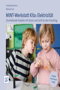 MINT-Werkstatt Kita: Elektrizität_cover