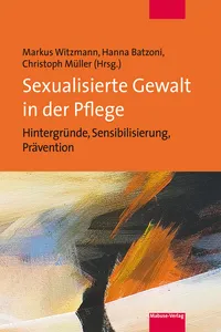 Sexualisierte Gewalt in der Pflege_cover
