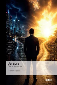 Je sais - Tome 3_cover