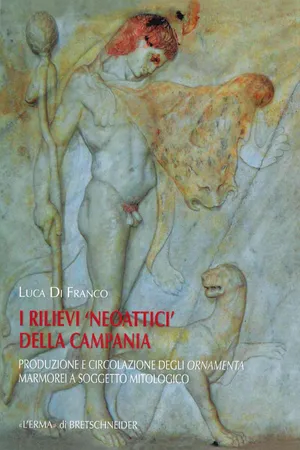 I rilievi neoattici della Campania