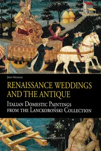 Renaissance Weddings and the Antique_cover