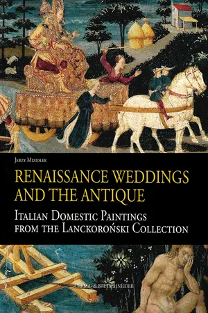 Renaissance Weddings and the Antique