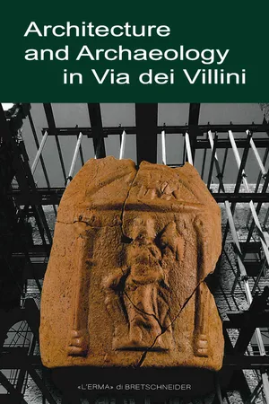 Architecture and Archaeology in Via dei Villini
