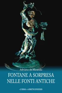 Fontane a sorpresa nelle fonti antiche