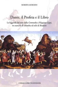 Dante, il Profeta e il Libro_cover