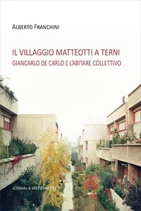Il Villaggio Matteotti a Terni_cover