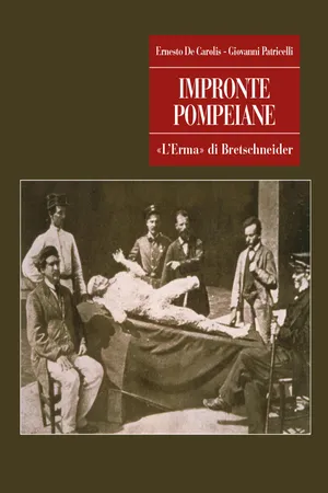 Impronte Pompeiane