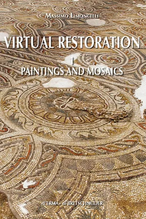 Virtual restoration