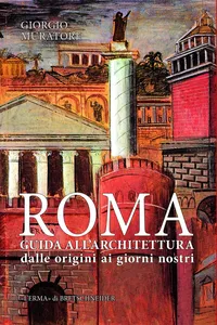 Roma. Guida all'architettura_cover