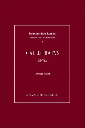 Callistratus