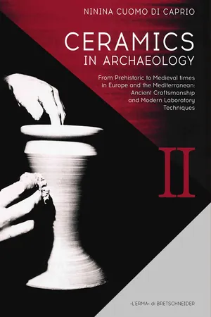 Ceramics in Archaeology