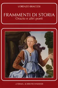 Frammenti di Storia. Orazio e altri poeti_cover