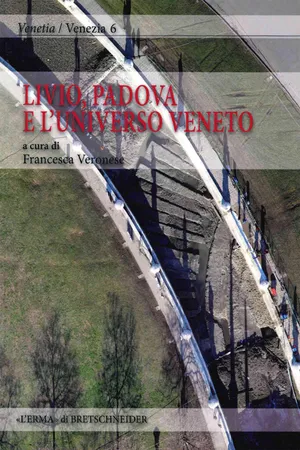 Livio Padova e l'universo veneto