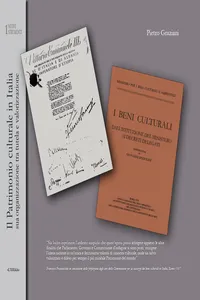 Il Patrimonio Culturale in Italia_cover