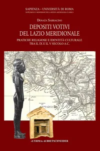 Depositi votivi del Lazio meridionale_cover