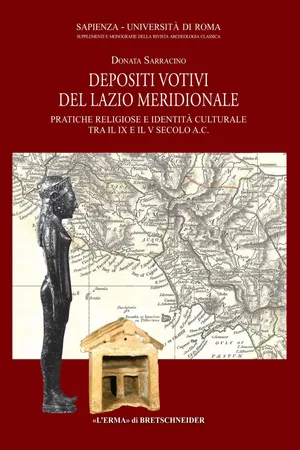 Depositi votivi del Lazio meridionale