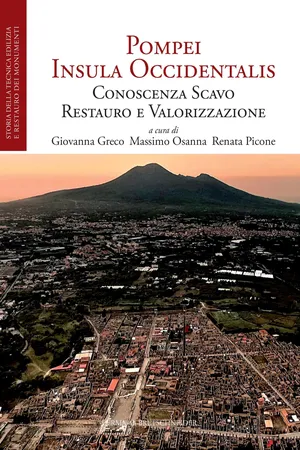Pompei. Insula Occidentalis
