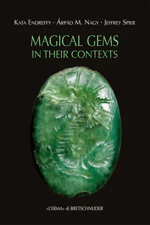 Magical Gems In their Contexts